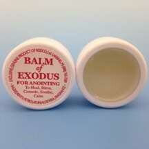 Anointing Oil-Balm Of Exodus-Solid Balm