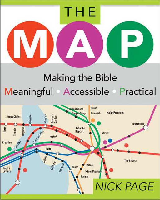 Map (Meaningful-Accessible-Practical)