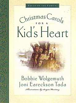 Christmas Carols For A Kid's Heart w/CD
