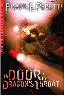 The Door In The Dragon's Throat (Repack) (Cooper #1)