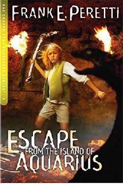 Escape From Island Aquarius (Repack) (Cooper V2)