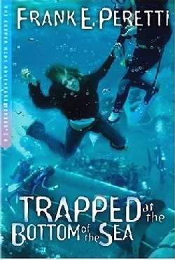 Trapped At Bottom Sea (Repack) (Cooper Book 4)