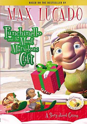 DVD-Wemmicks: Punchinello & Most Marvelous Gift