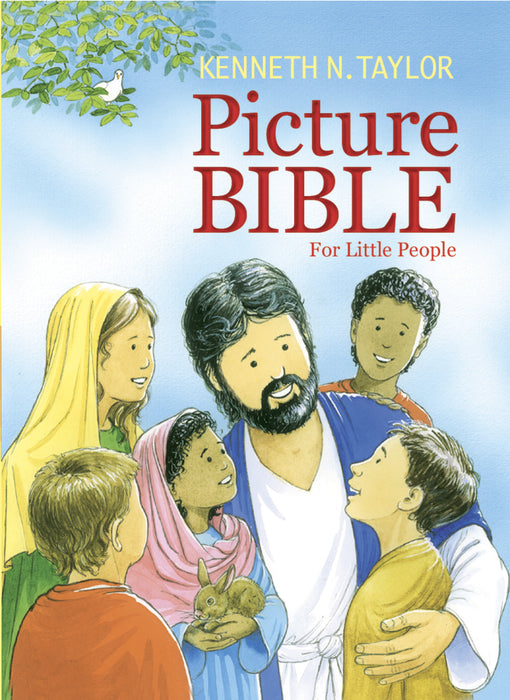 Picture Bible For Little People
