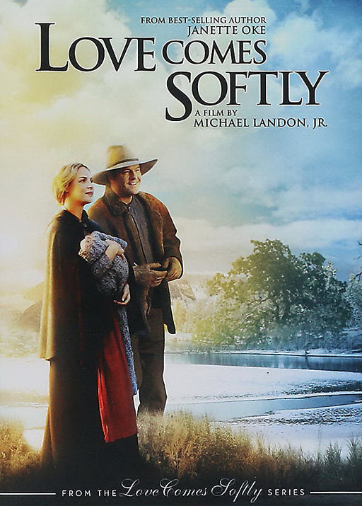 DVD-Love Comes Softly (Full Screen & Wide Screen)