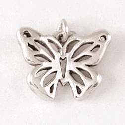 Charm-Butterfly (Sterling Silver)
