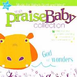 Audio CD-God Of Wonders (Praise Baby Collection V2)