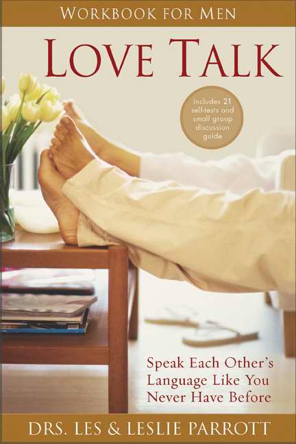 Love Talk Workbook For Men