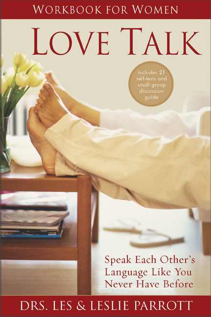 Love Talk Workbook For Women