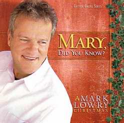 Audio CD-Mary, Did You Know?