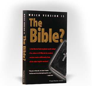 Which Version Is The Bible?