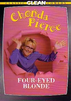 Dvd-Four Eyed Blonde (Classic Clean Comedy)