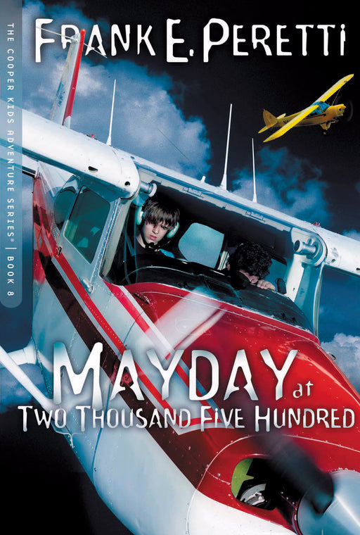 Mayday At Two Thousand Five Hundred (Cooper V8)