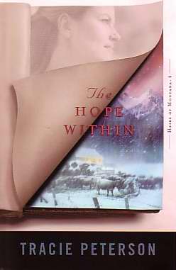 Hope Within (Heirs Of Montana V4)
