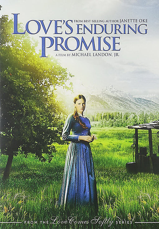 DVD-Love's Enduring Promise (Full Screen)