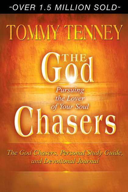 God Chasers (Expanded) W/Study Guide & Devotional Journal