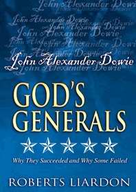 DVD-Gods Generals V01: John Alexander Dowie