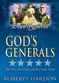 DVD-Gods Generals V03: Evan Roberts