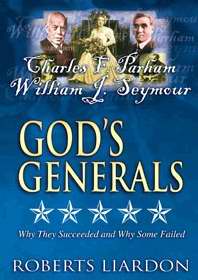 DVD-Gods Generals V04: Parham & Seymour
