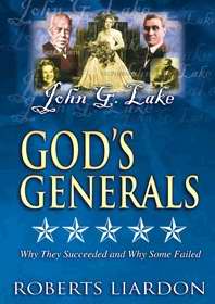 DVD-Gods Generals V05: John G Lake
