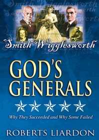 DVD-Gods Generals V06: Smith Wigglesworth