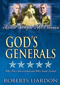 DVD-Gods Generals V07: Aimee Semple McPherson