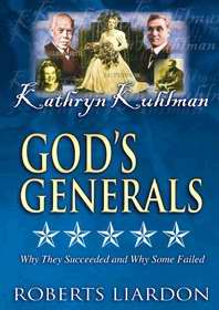 DVD-Gods Generals V11: Kathryn Kuhlman