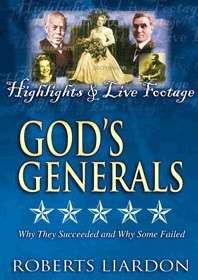 DVD-Gods Generals V12: Highlights & Live Footage