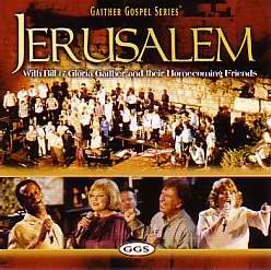 Audio CD-Homecoming/Jerusalem