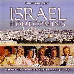 Audio CD-Homecoming/Israel