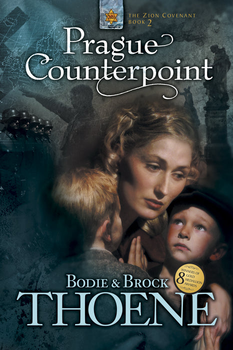 Prague Counterpoint (The Zion Covenant #2)