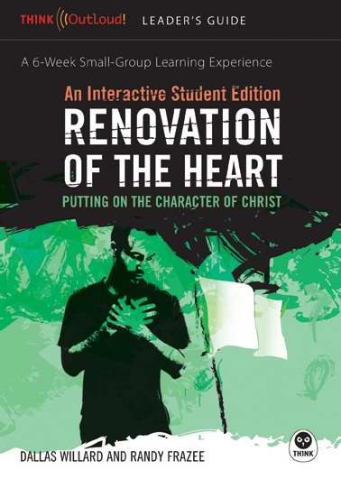 Renovation Of The Heart-Student Edition