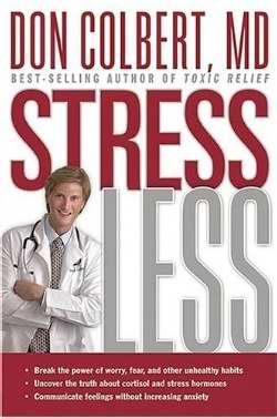 Stress Less-Hardcover