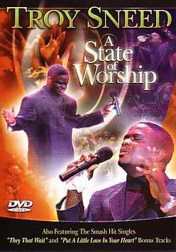 DVD-State Of Worship