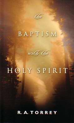 Baptism With The Holy Spirit