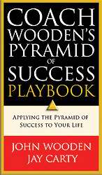 Coach Wooden's Pyramid Of Success Playbook