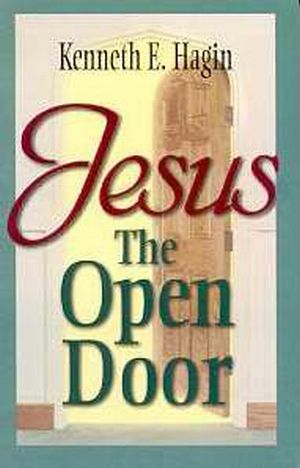 Jesus-The Open Door