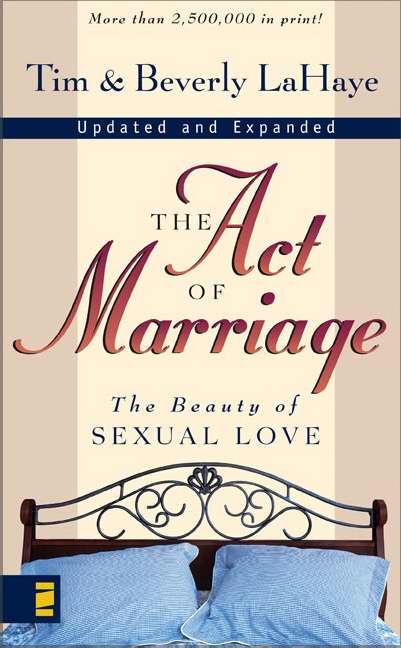 Act Of Marriage (Expanded)-Mass Market