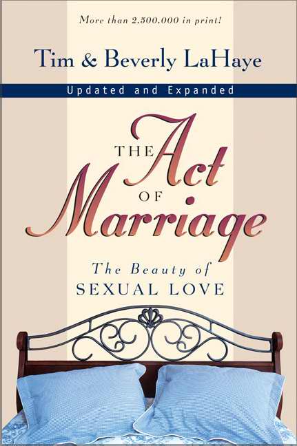 Act Of Marriage (Expanded)-Softcover