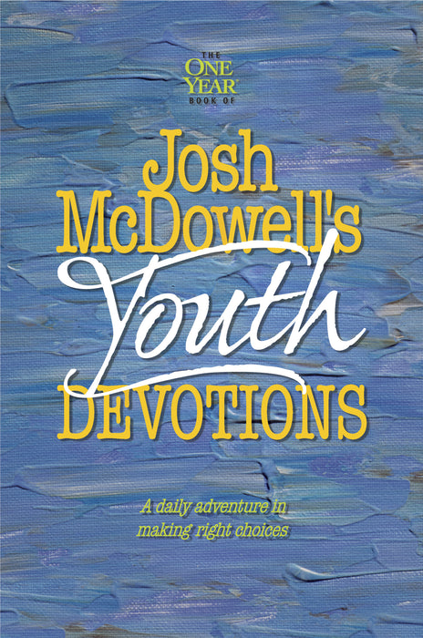 One Year Book Of Youth Devotions