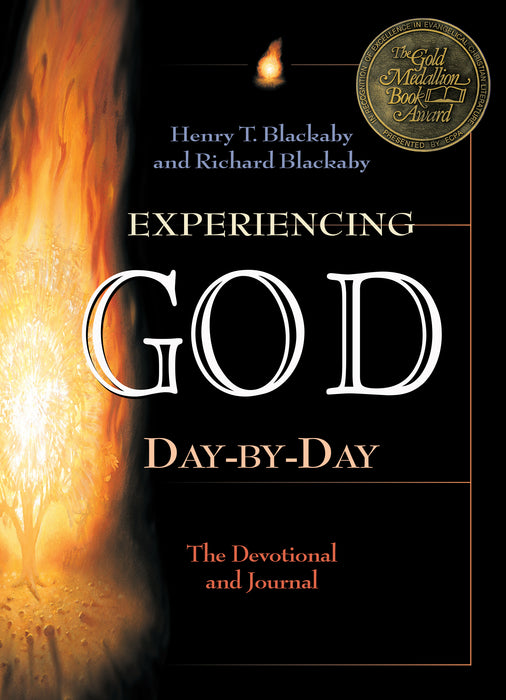 Experiencing God Day By Day Devotional & Journal