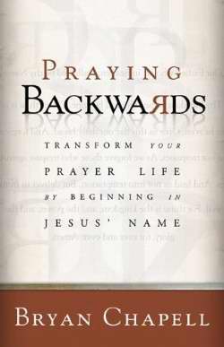 Praying Backwards