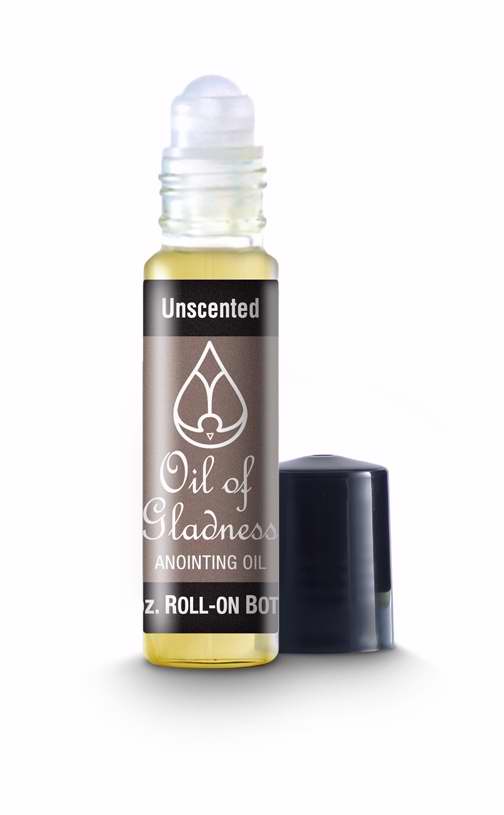 Anointing Oil-Unscented Roll On-1/3oz