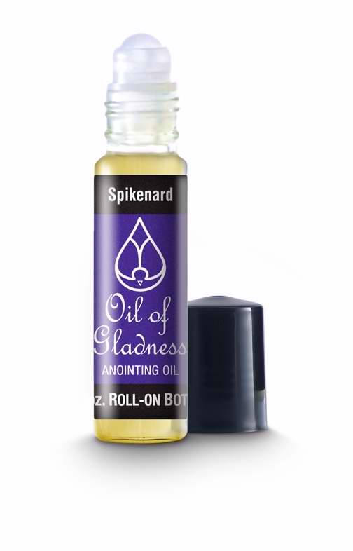 Anointing Oil-Spikenard Roll On-1/3oz