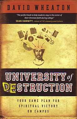 University Of Destruction