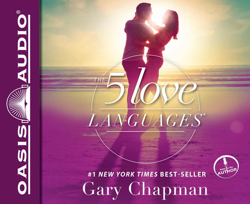 Audiobook-Audio CD-Five Love Languages (5 CD)