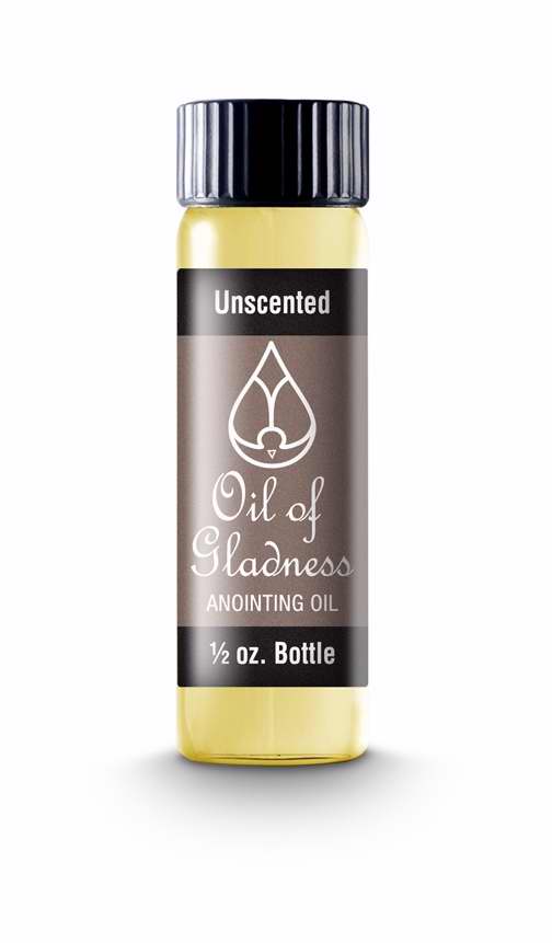 Anointing Oil-Unscented-1/2oz