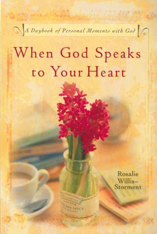 When God Speaks To Your Heart