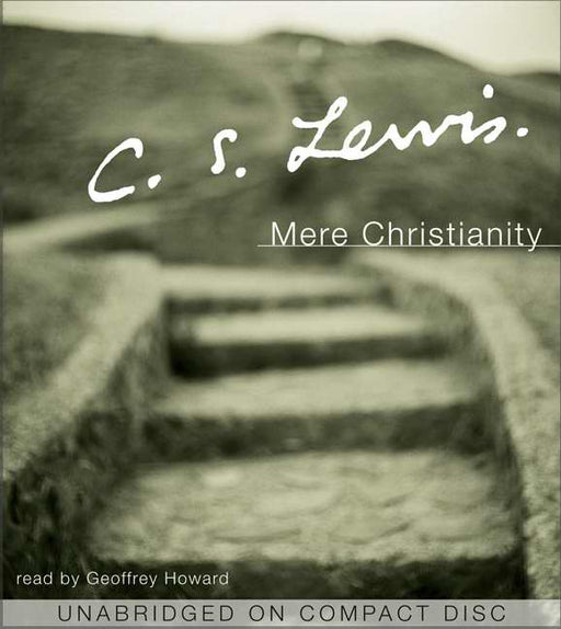 Audiobook-Audio CD-Mere Christianity (Unabridged)