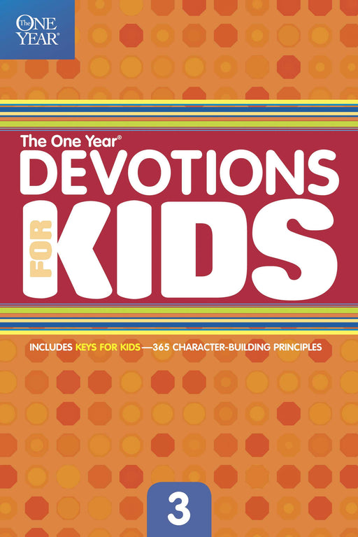 One Year Book Of Devotions For Kids V3